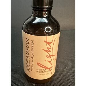 Josie Maran 100% Argan Oil Light Moisturizer 4 oz